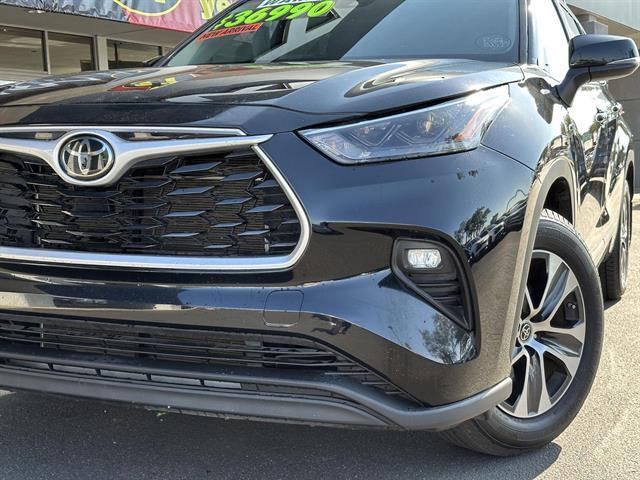 2022 Toyota Highlander XLE Tucson AZ