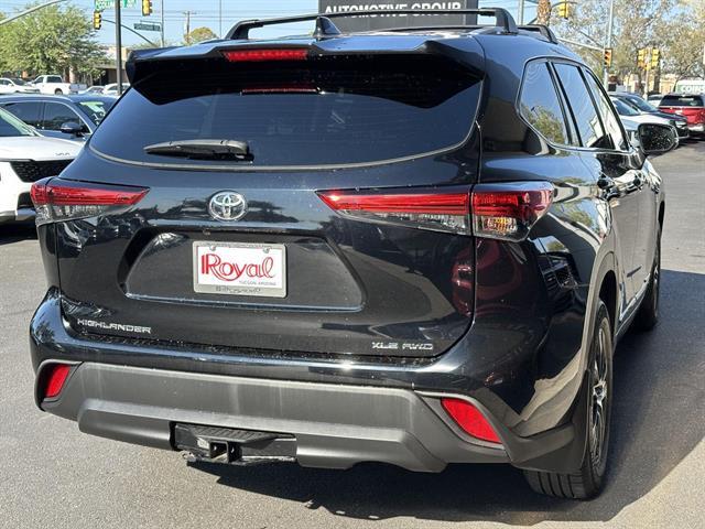 2022 Toyota Highlander XLE Tucson AZ
