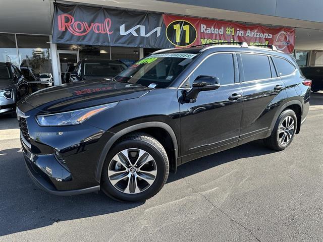 2022 Toyota Highlander XLE Tucson AZ
