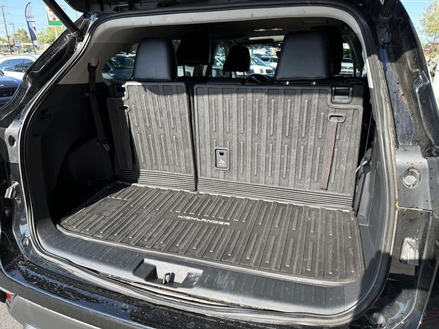 2022 Toyota Highlander XLE Tucson AZ