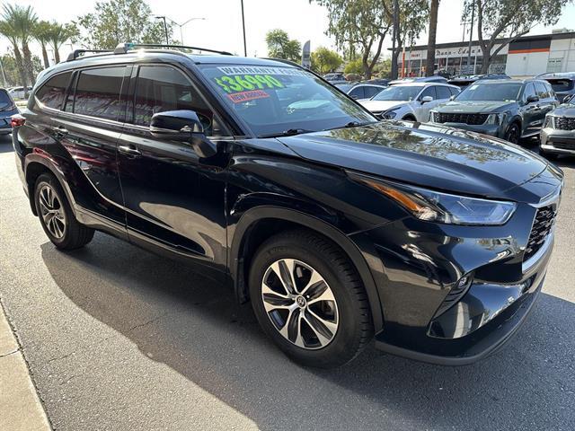 2022 Toyota Highlander XLE Tucson AZ