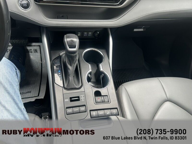 2022 Toyota Highlander XLE Twin Falls ID