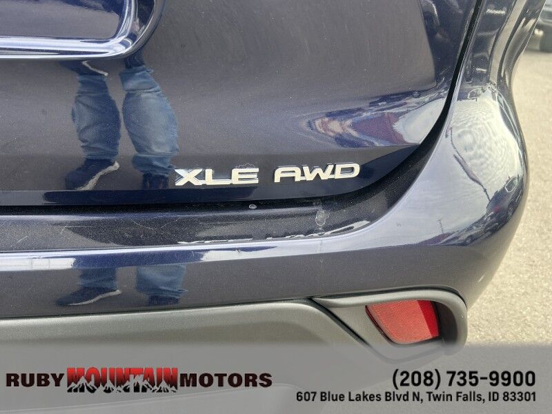 2022 Toyota Highlander XLE Twin Falls ID