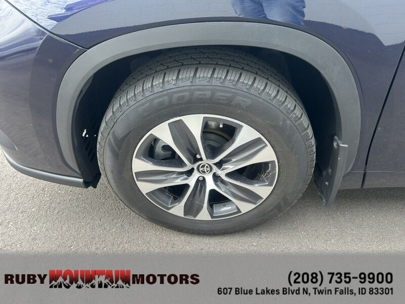 2022 Toyota Highlander XLE Twin Falls ID