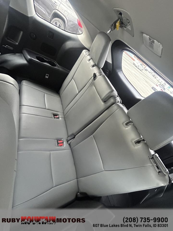 2022 Toyota Highlander XLE Twin Falls ID