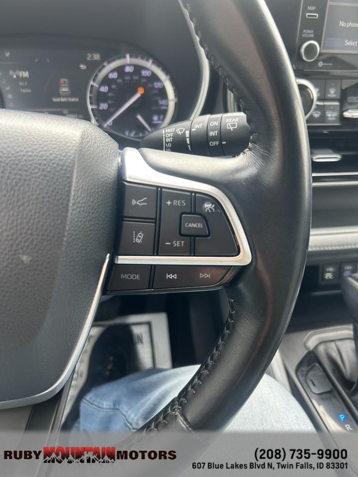 2022 Toyota Highlander XLE Twin Falls ID