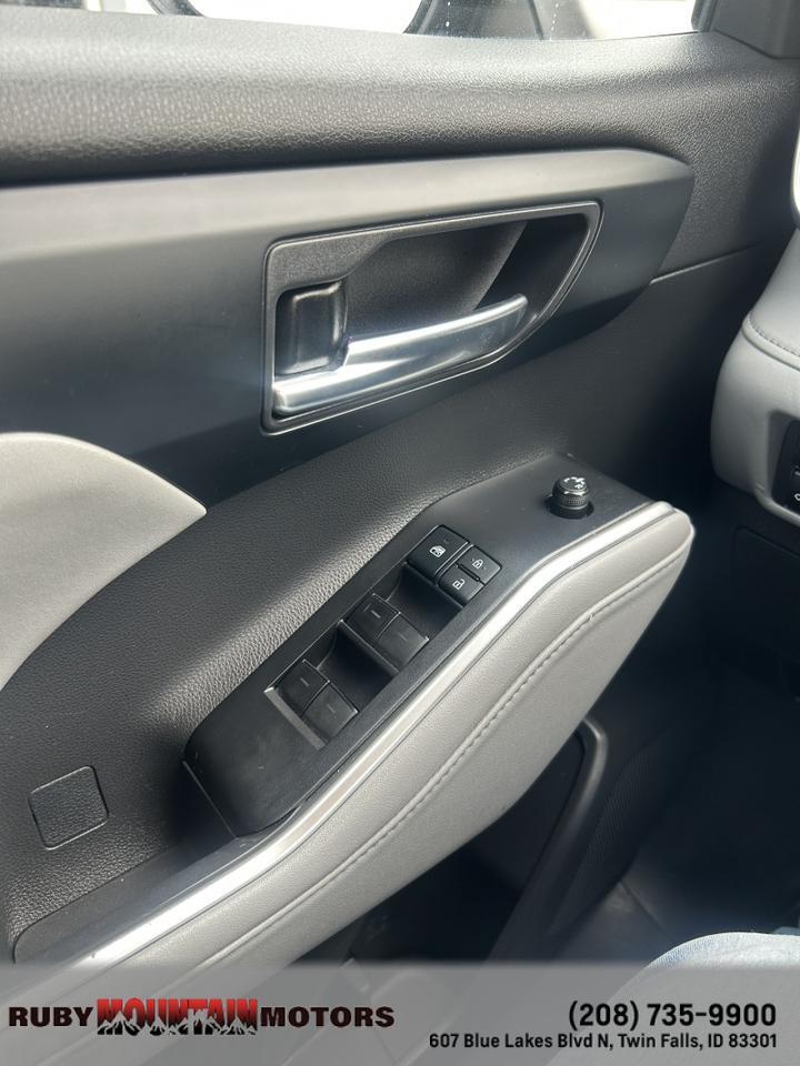 2022 Toyota Highlander XLE Twin Falls ID