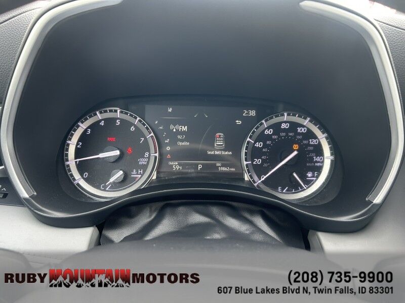 2022 Toyota Highlander XLE Twin Falls ID