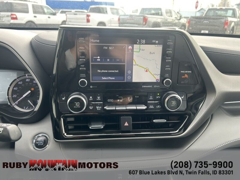 2022 Toyota Highlander XLE Twin Falls ID