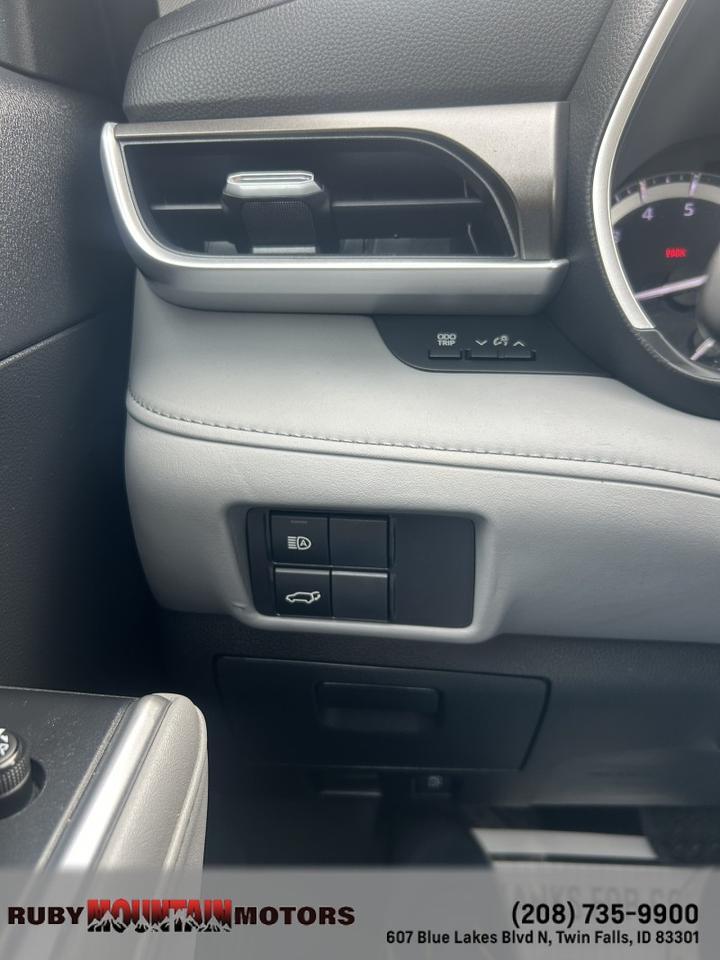 2022 Toyota Highlander XLE Twin Falls ID