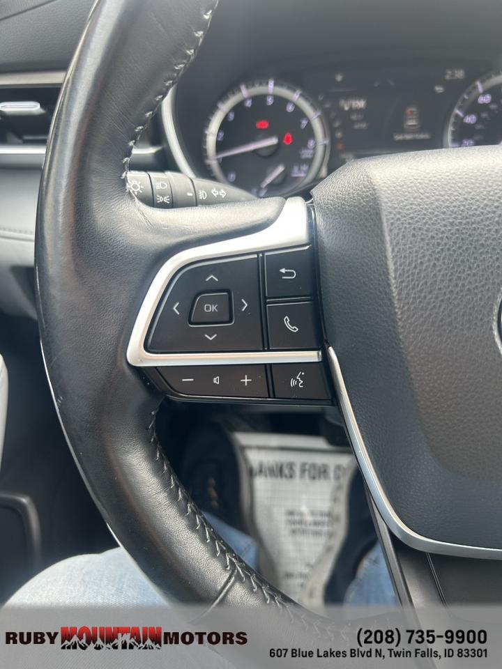 2022 Toyota Highlander XLE Twin Falls ID