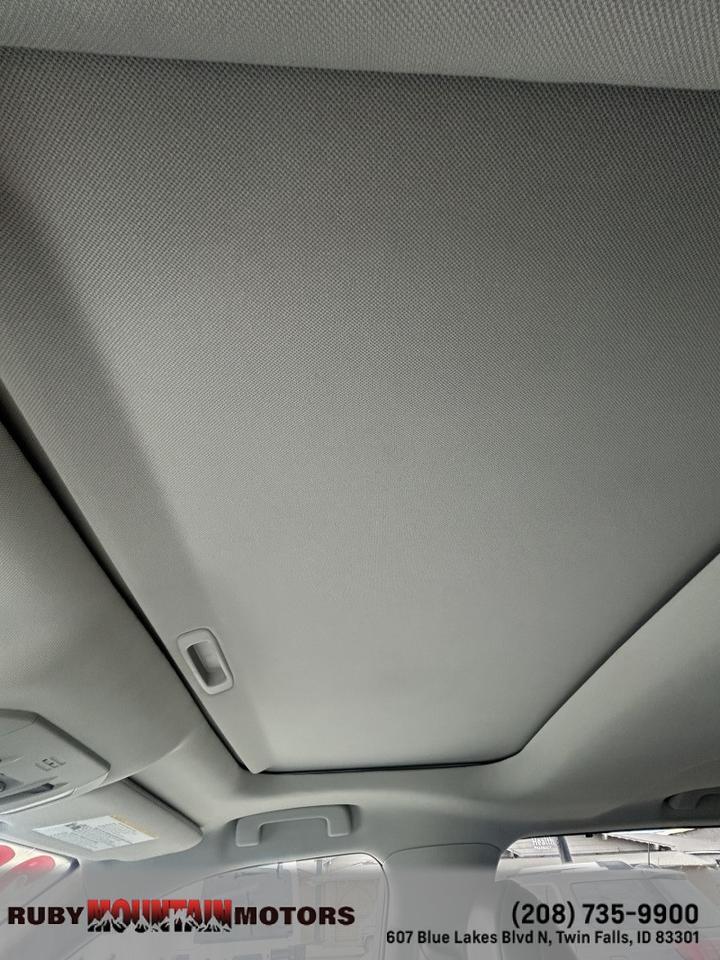 2022 Toyota Highlander XLE Twin Falls ID