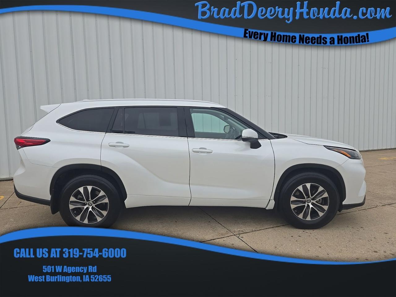 2022 Toyota Highlander