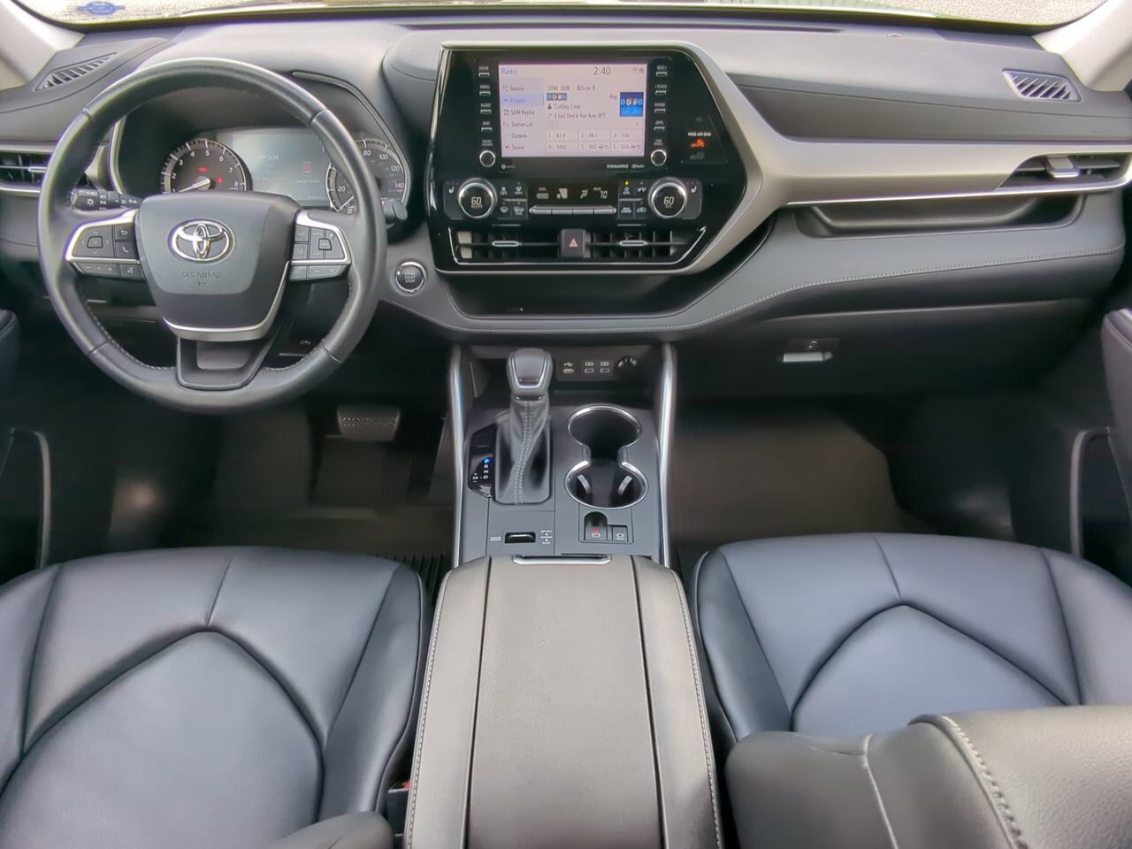 2022 Toyota Highlander XLE Winder GA