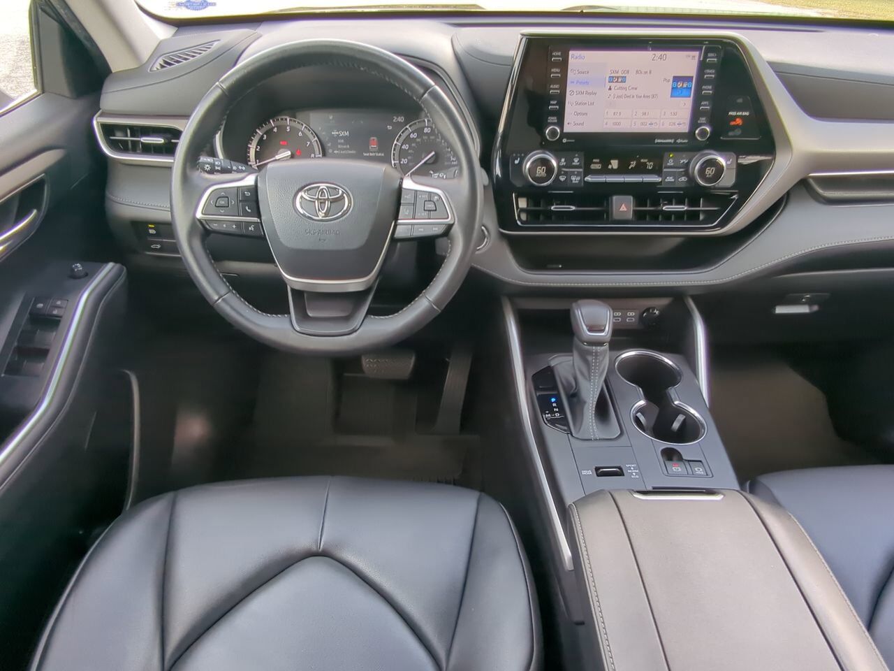 2022 Toyota Highlander XLE Winder GA