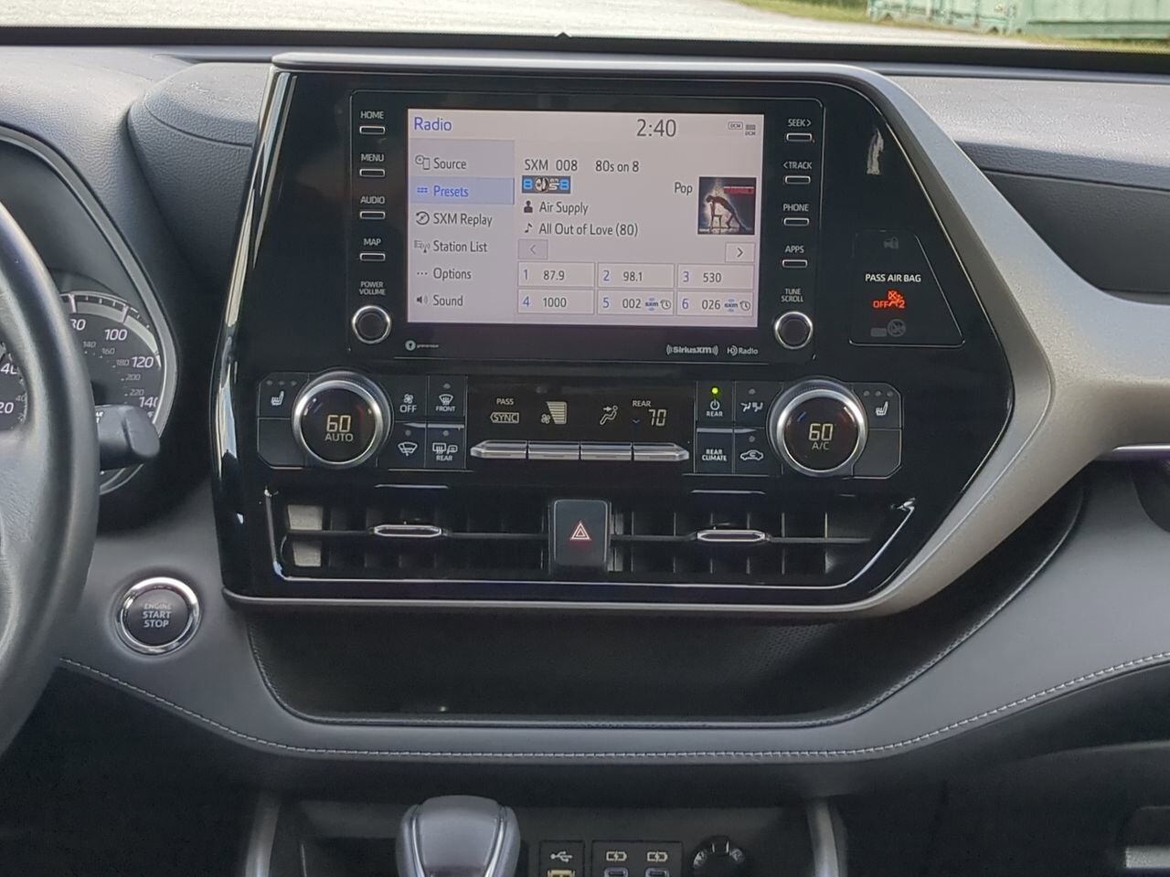 2022 Toyota Highlander XLE Winder GA