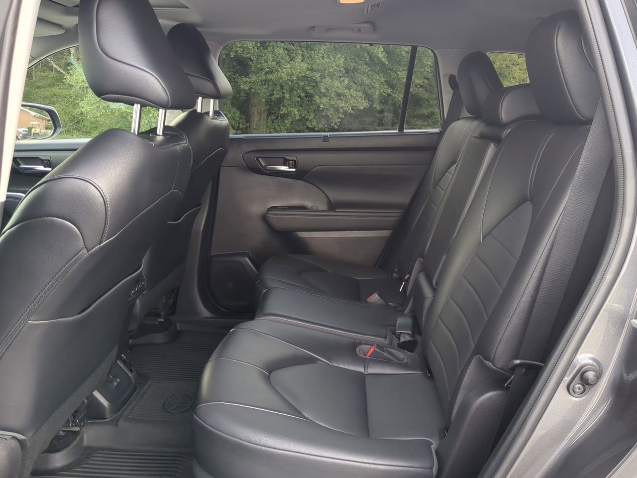 2022 Toyota Highlander XLE Winder GA