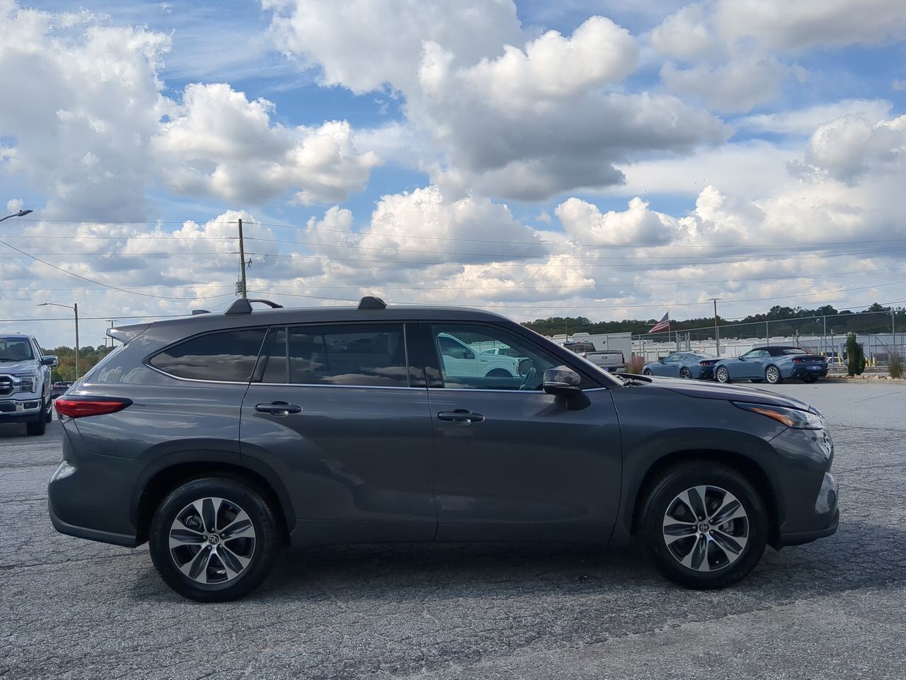 2022 Toyota Highlander XLE Winder GA