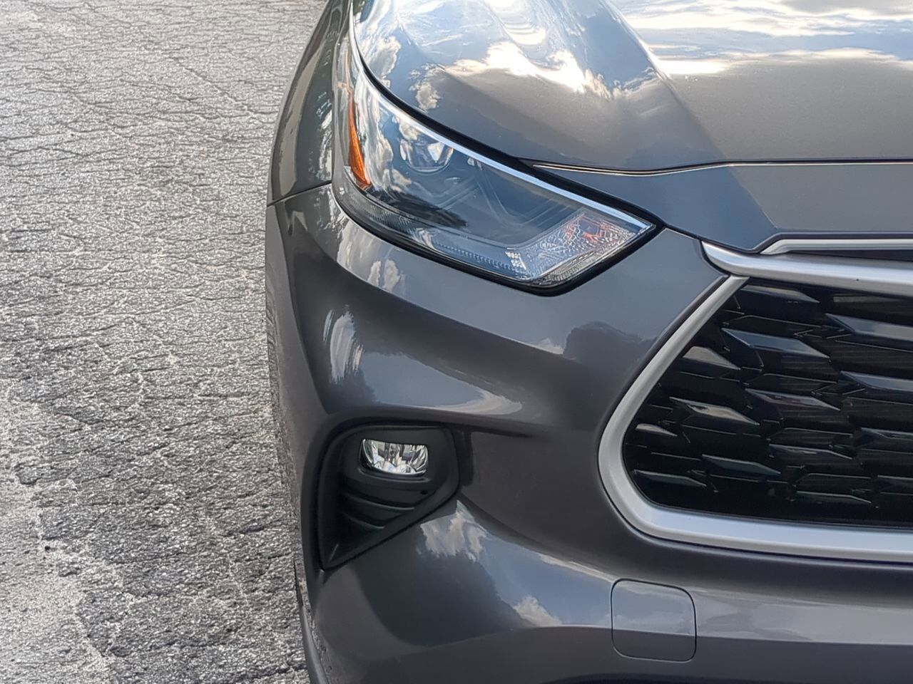 2022 Toyota Highlander XLE Winder GA