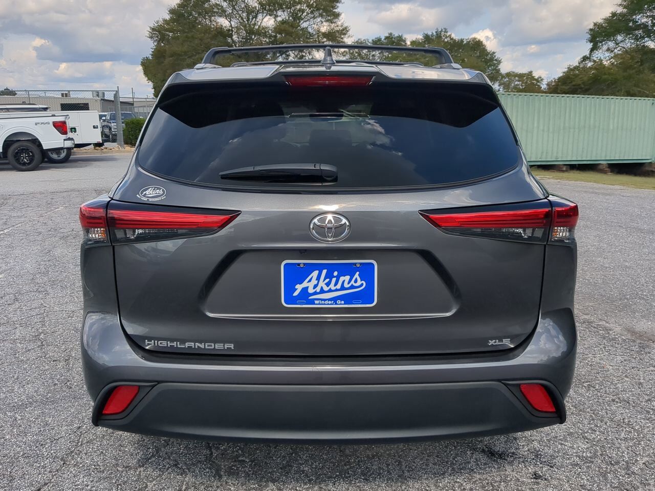 2022 Toyota Highlander XLE Winder GA