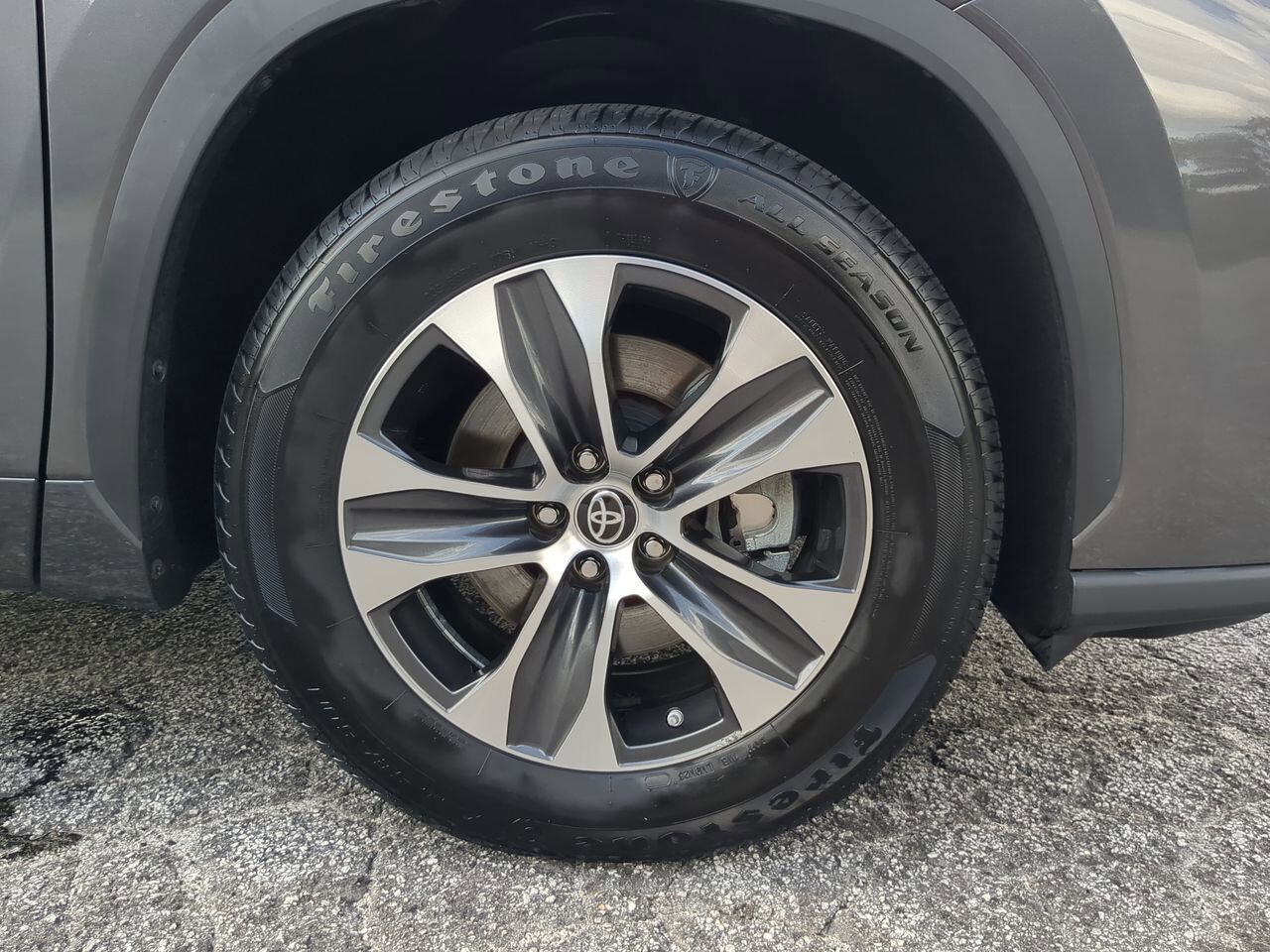 2022 Toyota Highlander XLE Winder GA