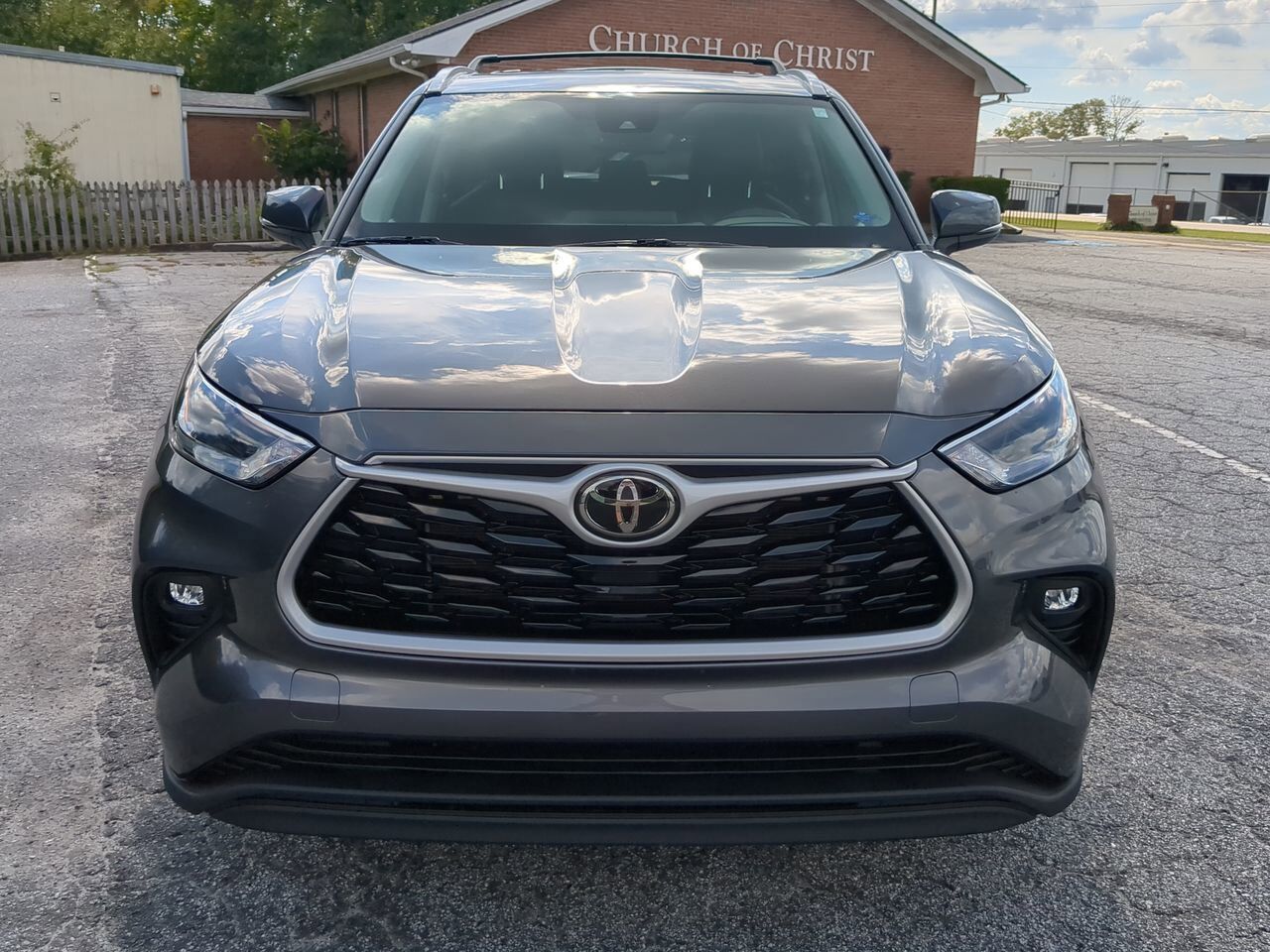 2022 Toyota Highlander XLE Winder GA