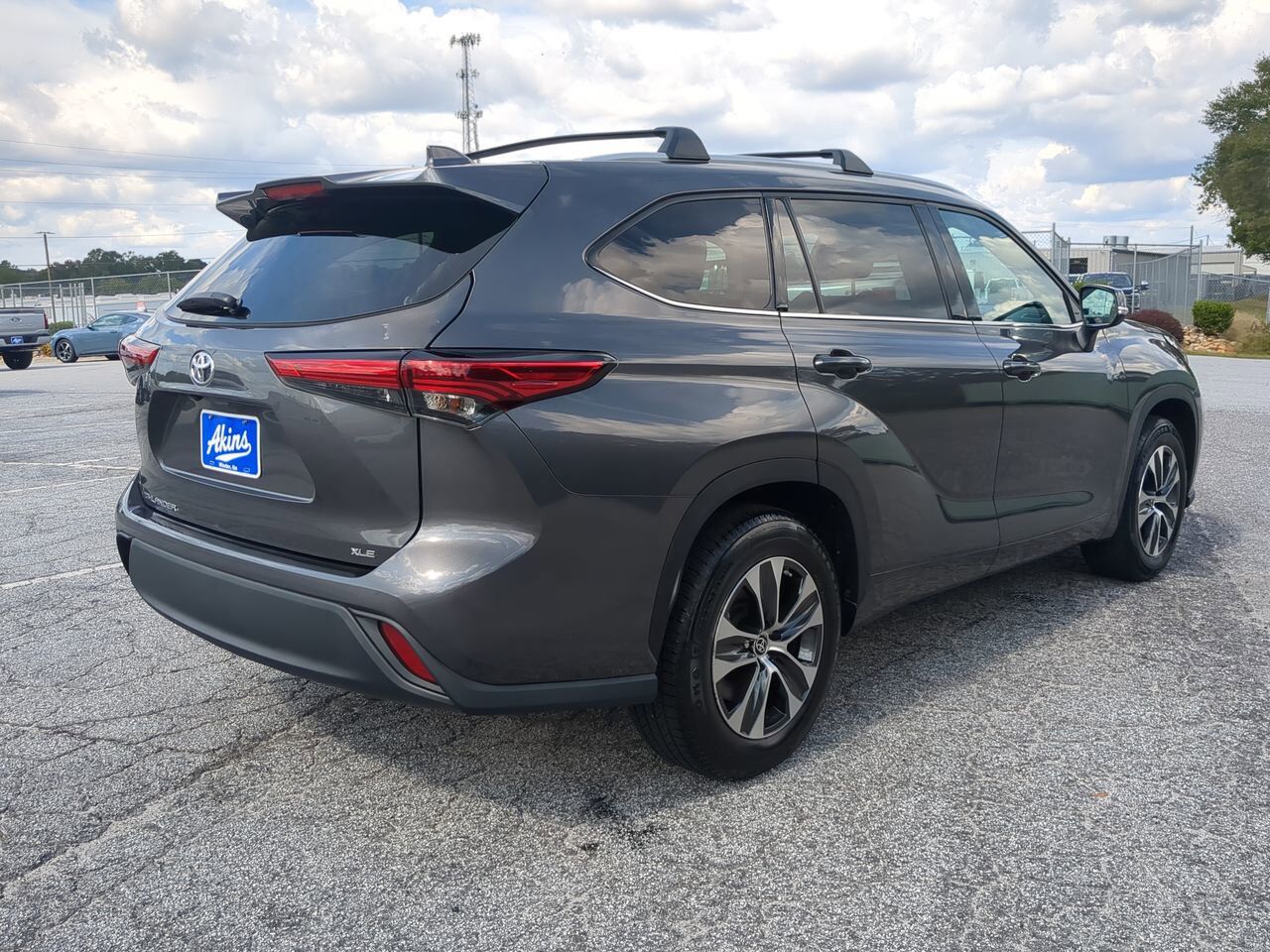 2022 Toyota Highlander XLE Winder GA