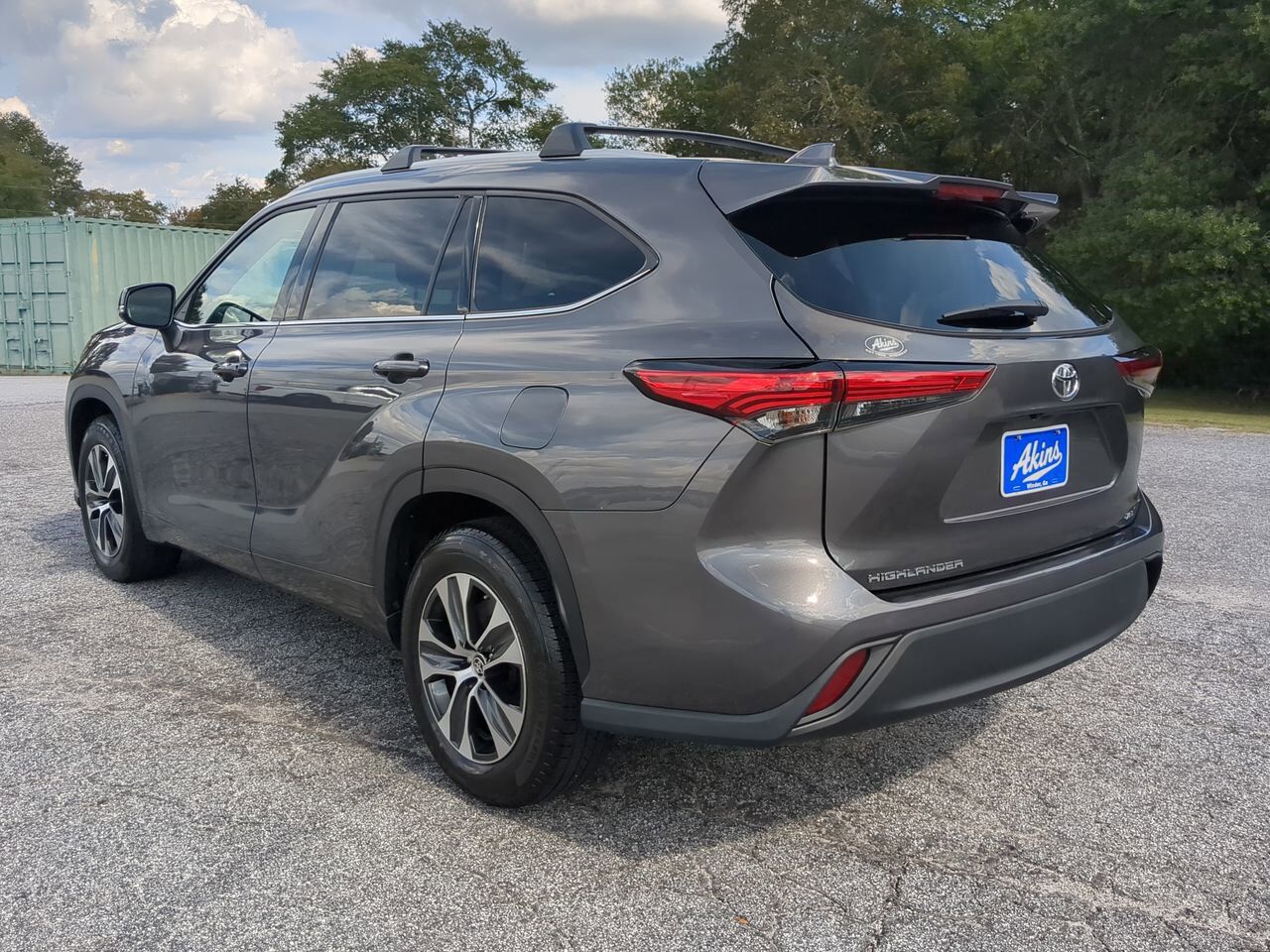 2022 Toyota Highlander XLE Winder GA