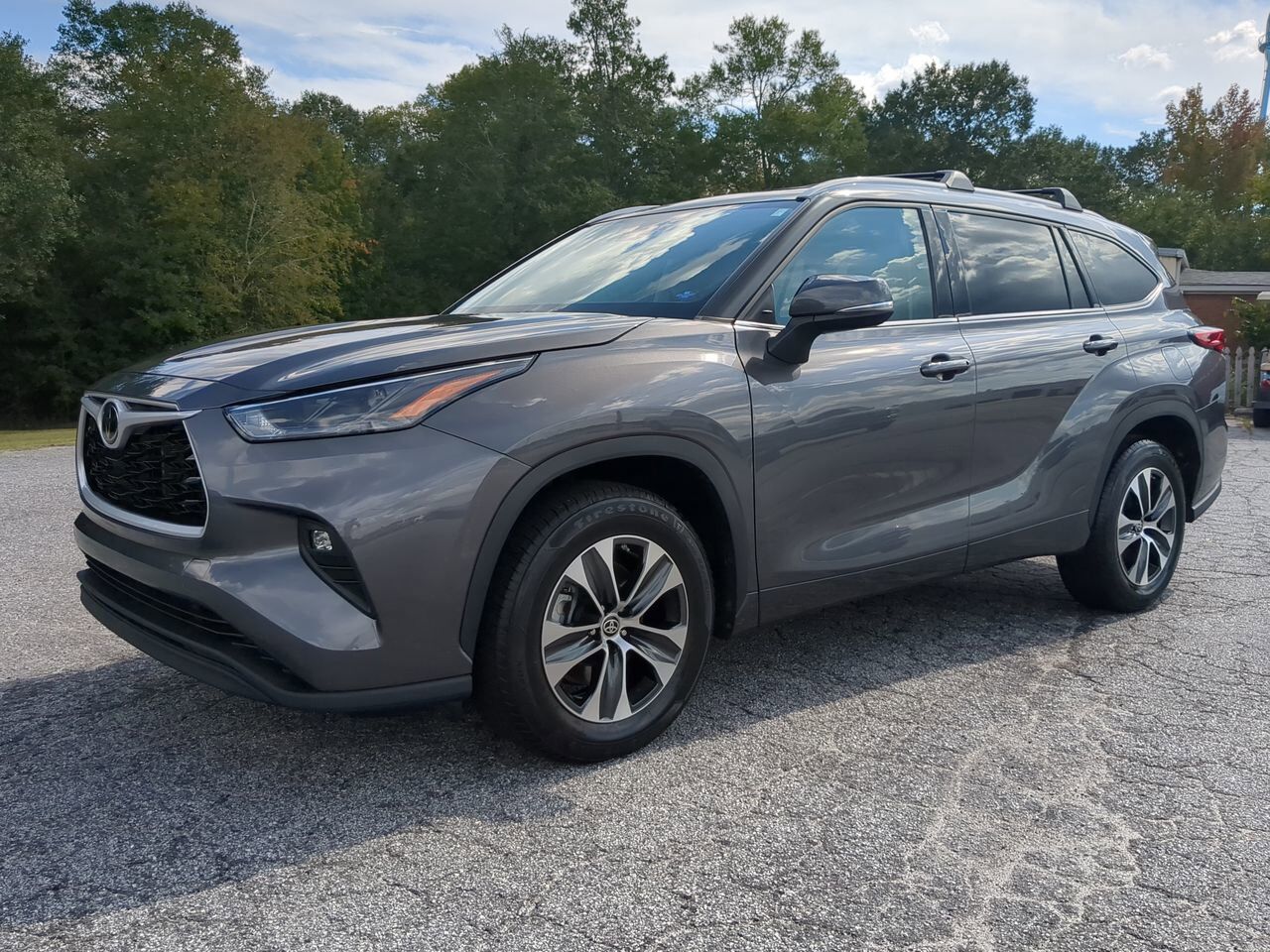 2022 Toyota Highlander XLE Winder GA