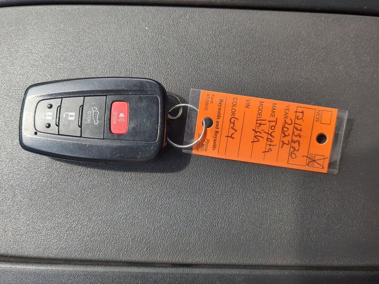 2022 Toyota Highlander XLE Winder GA