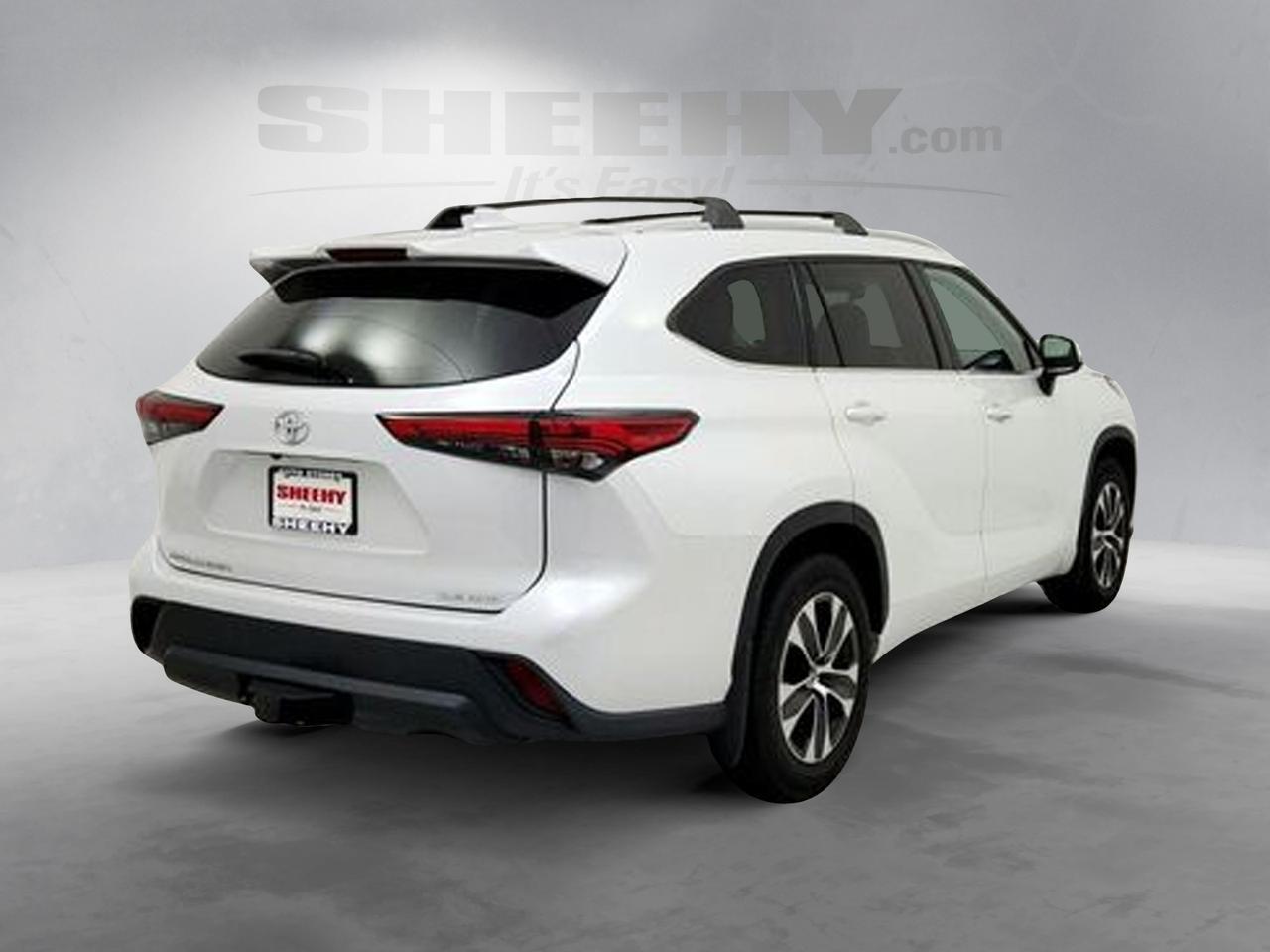 2022 Toyota Highlander XLE Laurel MD