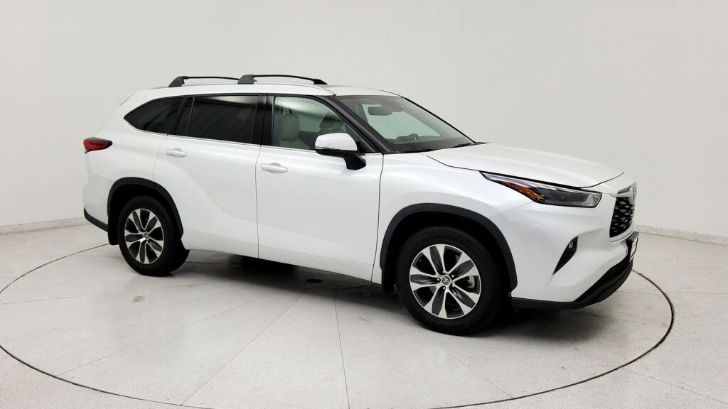 2022 Toyota Highlander XLE Laurel MD
