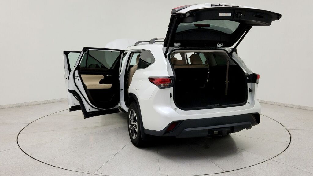 2022 Toyota Highlander XLE Laurel MD