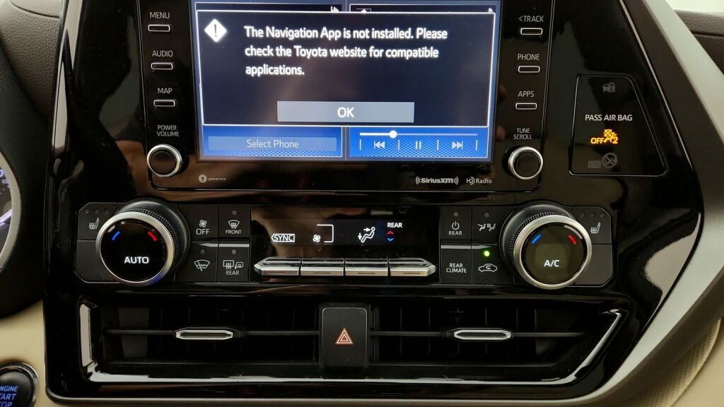 2022 Toyota Highlander XLE Laurel MD