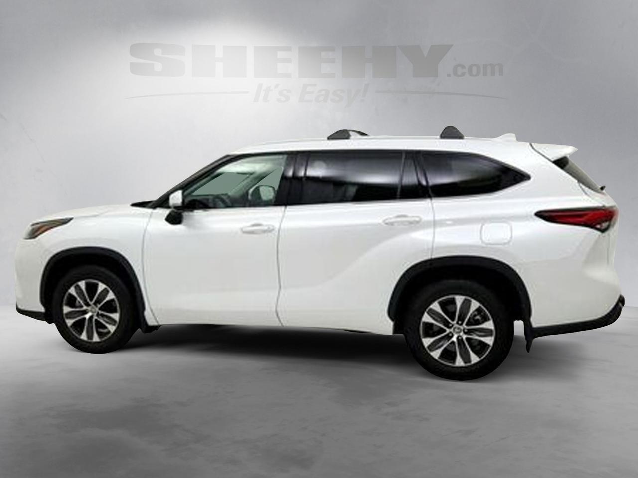 2022 Toyota Highlander XLE Laurel MD
