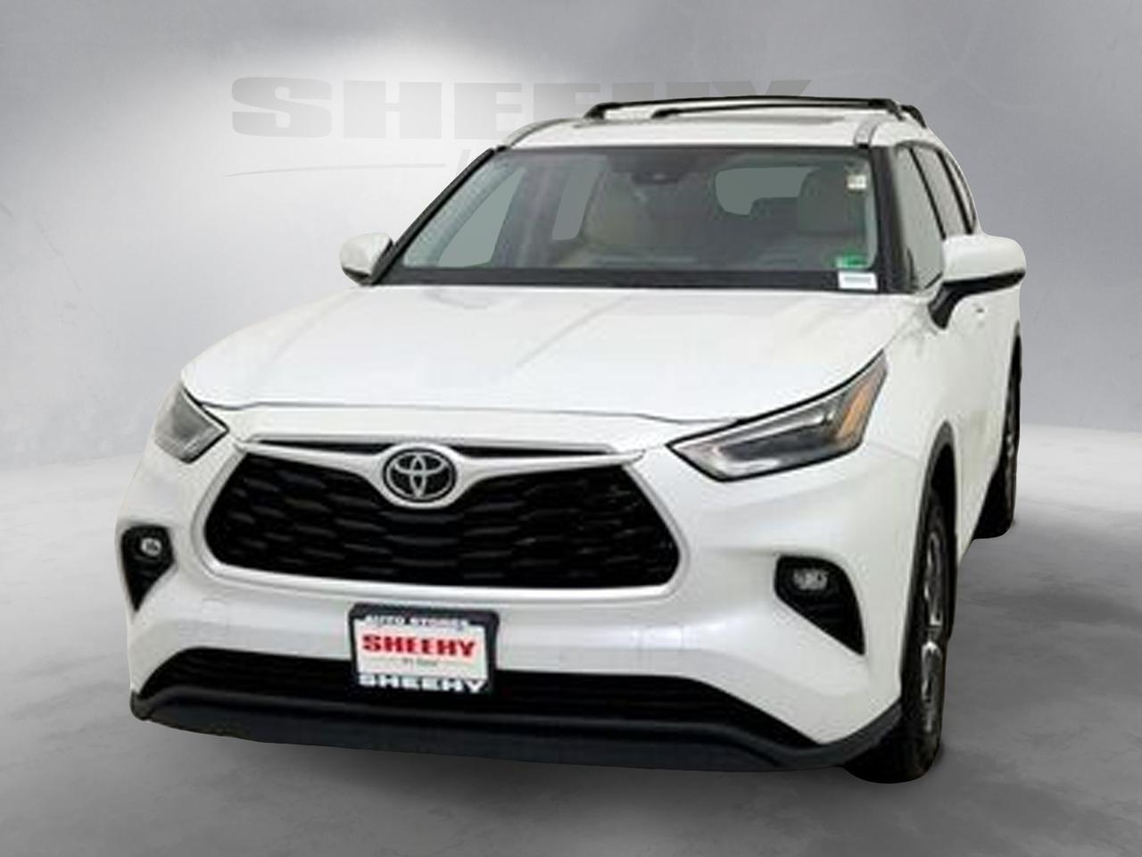 2022 Toyota Highlander XLE Laurel MD