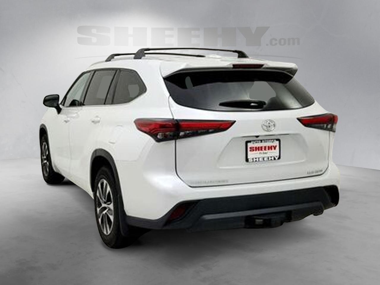 2022 Toyota Highlander XLE Laurel MD