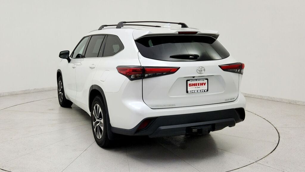 2022 Toyota Highlander XLE Laurel MD