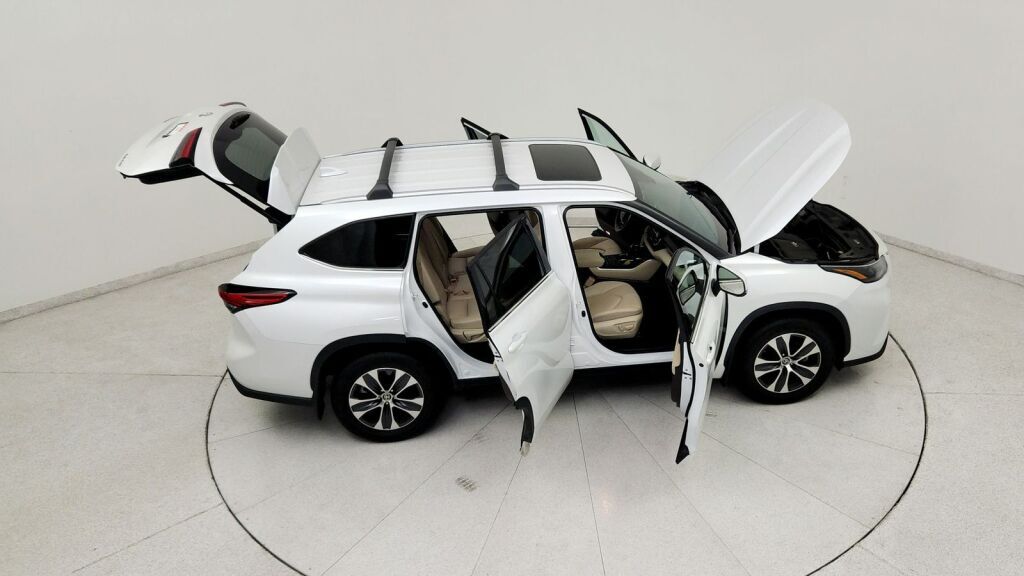 2022 Toyota Highlander XLE Laurel MD