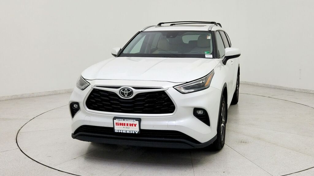 2022 Toyota Highlander XLE Laurel MD