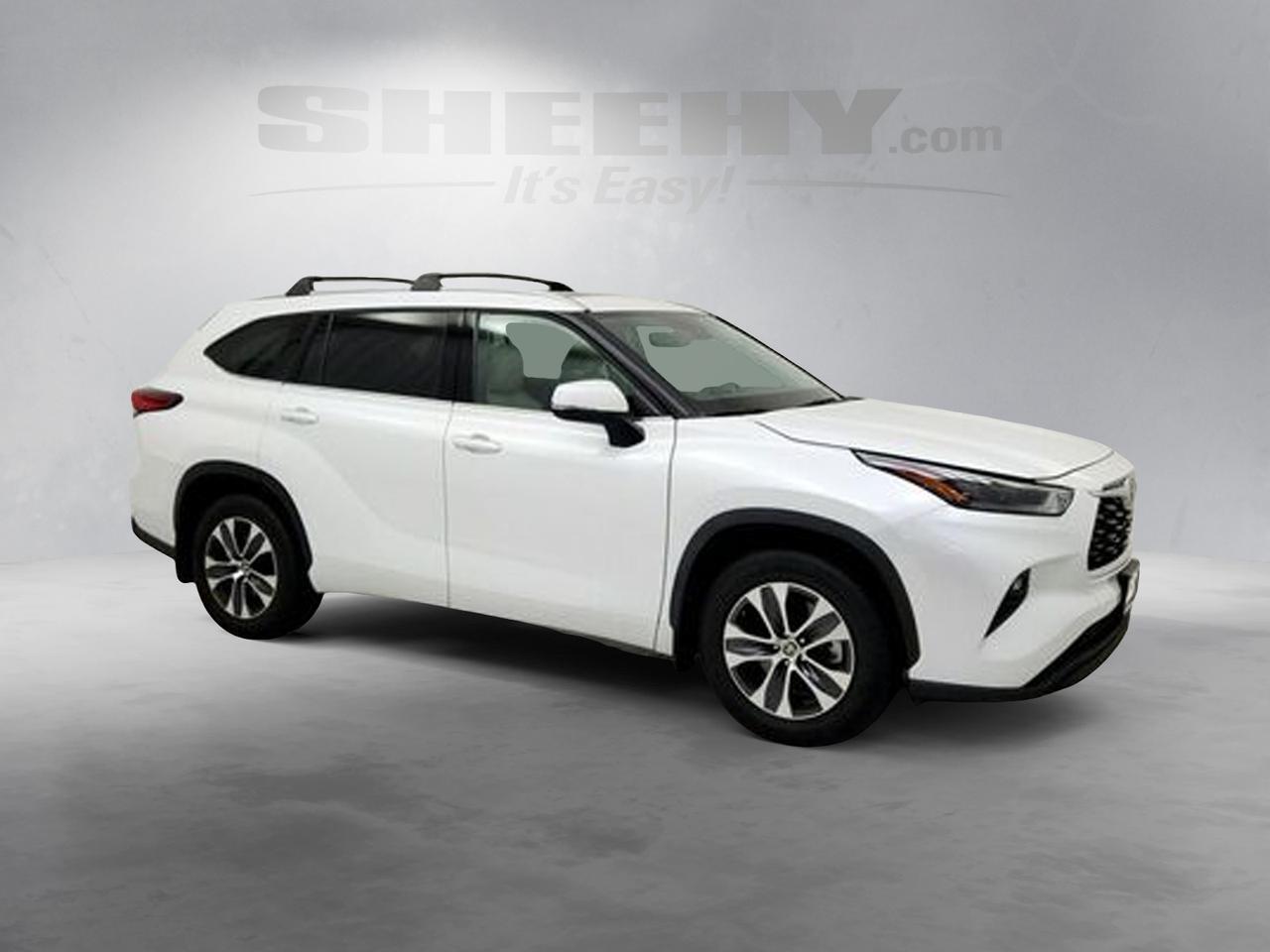 2022 Toyota Highlander XLE Laurel MD