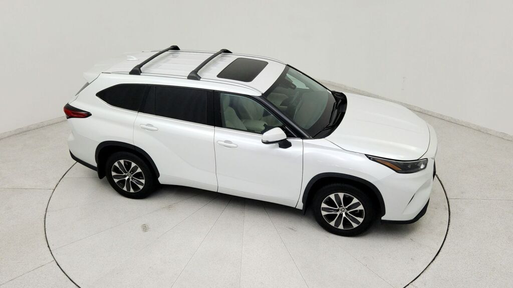 2022 Toyota Highlander XLE Laurel MD