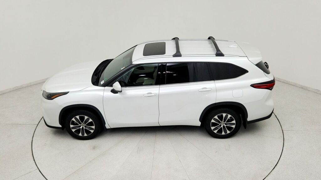 2022 Toyota Highlander XLE Laurel MD