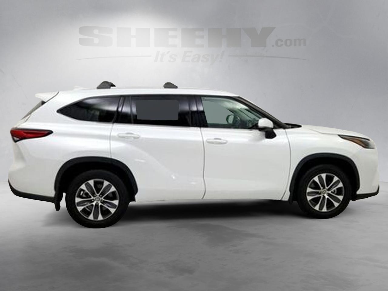 2022 Toyota Highlander XLE Laurel MD