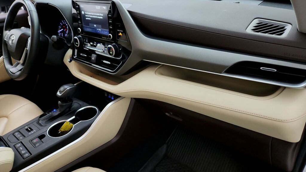 2022 Toyota Highlander XLE Laurel MD