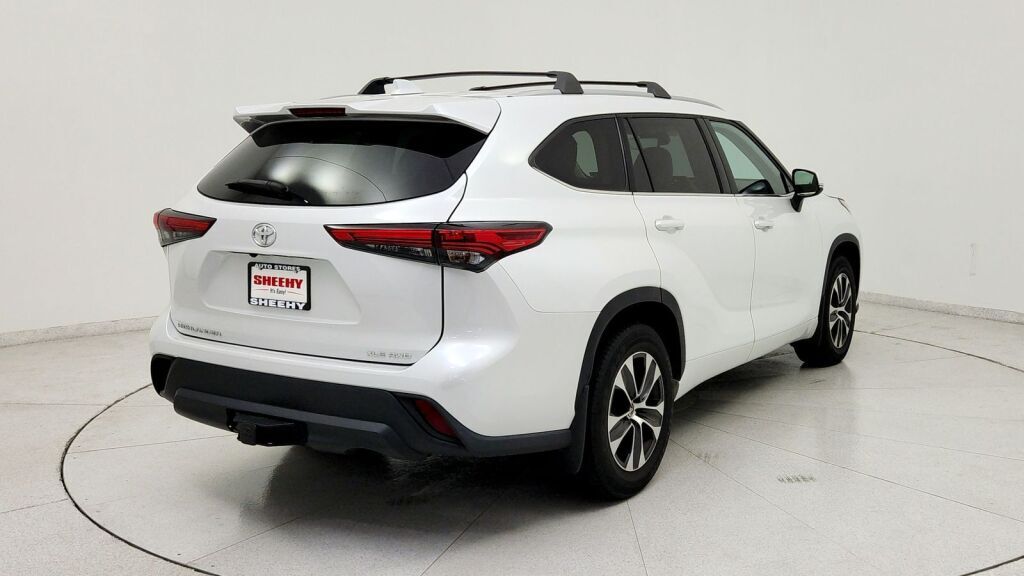 2022 Toyota Highlander XLE Laurel MD
