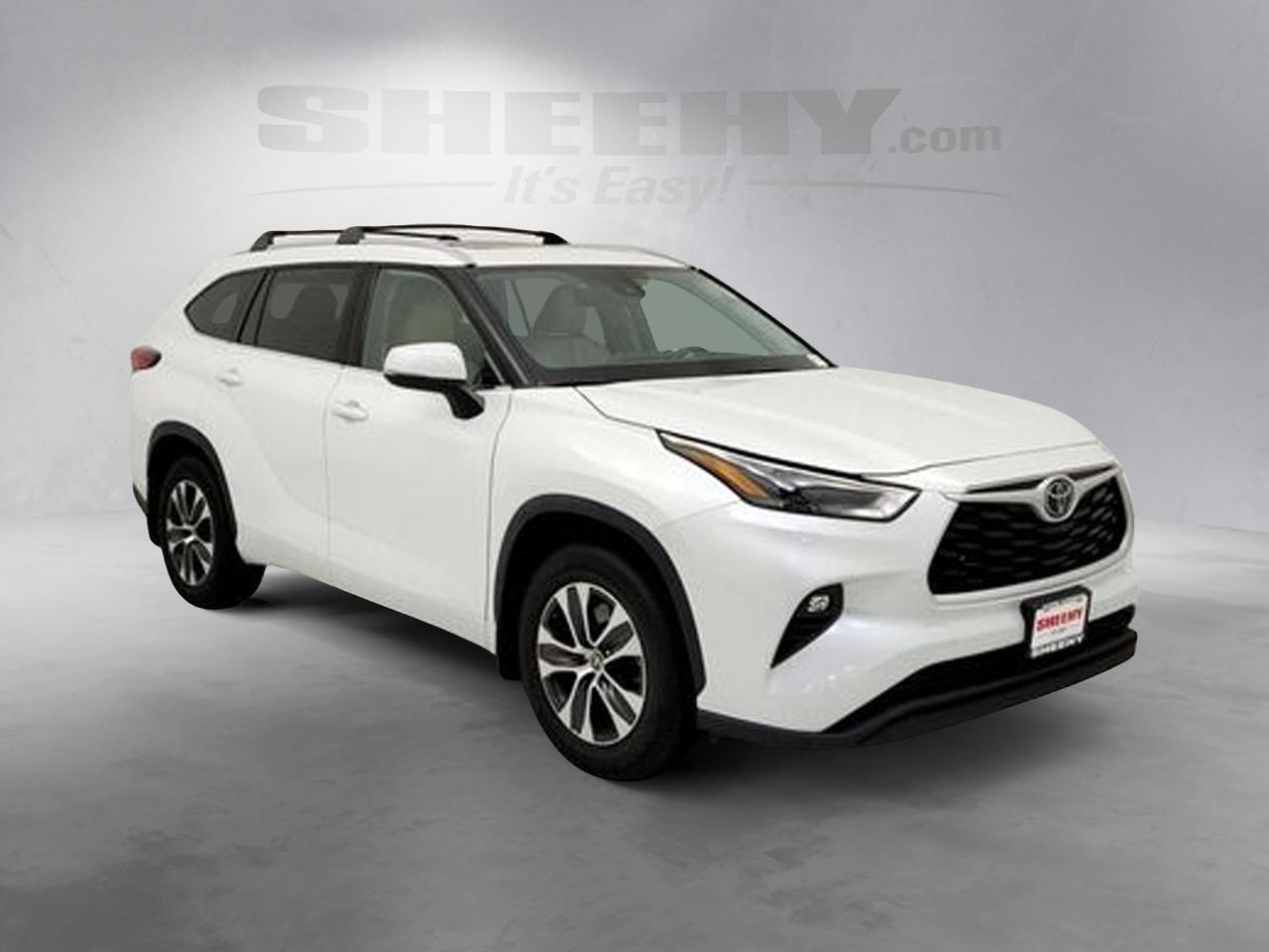 2022 Toyota Highlander XLE Laurel MD