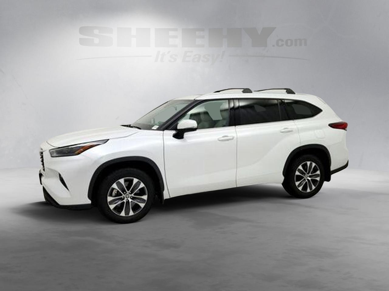 2022 Toyota Highlander XLE Laurel MD