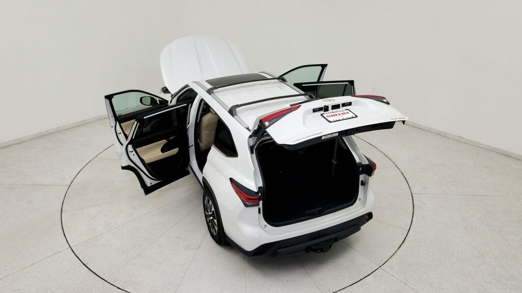 2022 Toyota Highlander XLE Laurel MD