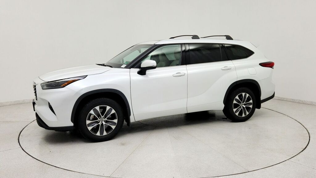 2022 Toyota Highlander XLE Laurel MD